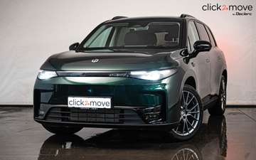 C10 REEV 28.4 kWh Design