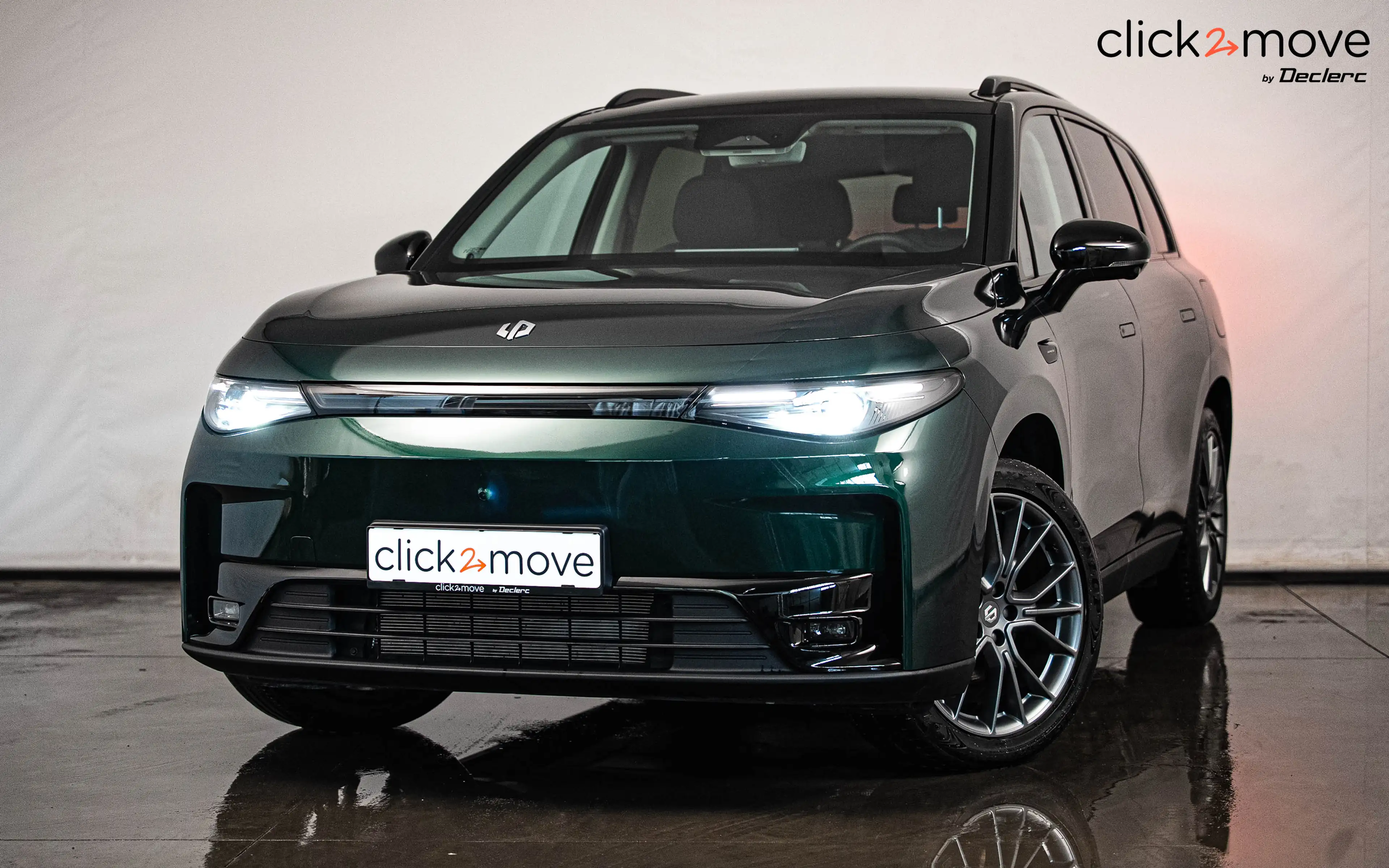 Leapmotor C10 C10 REEV 28.4 kWh Design