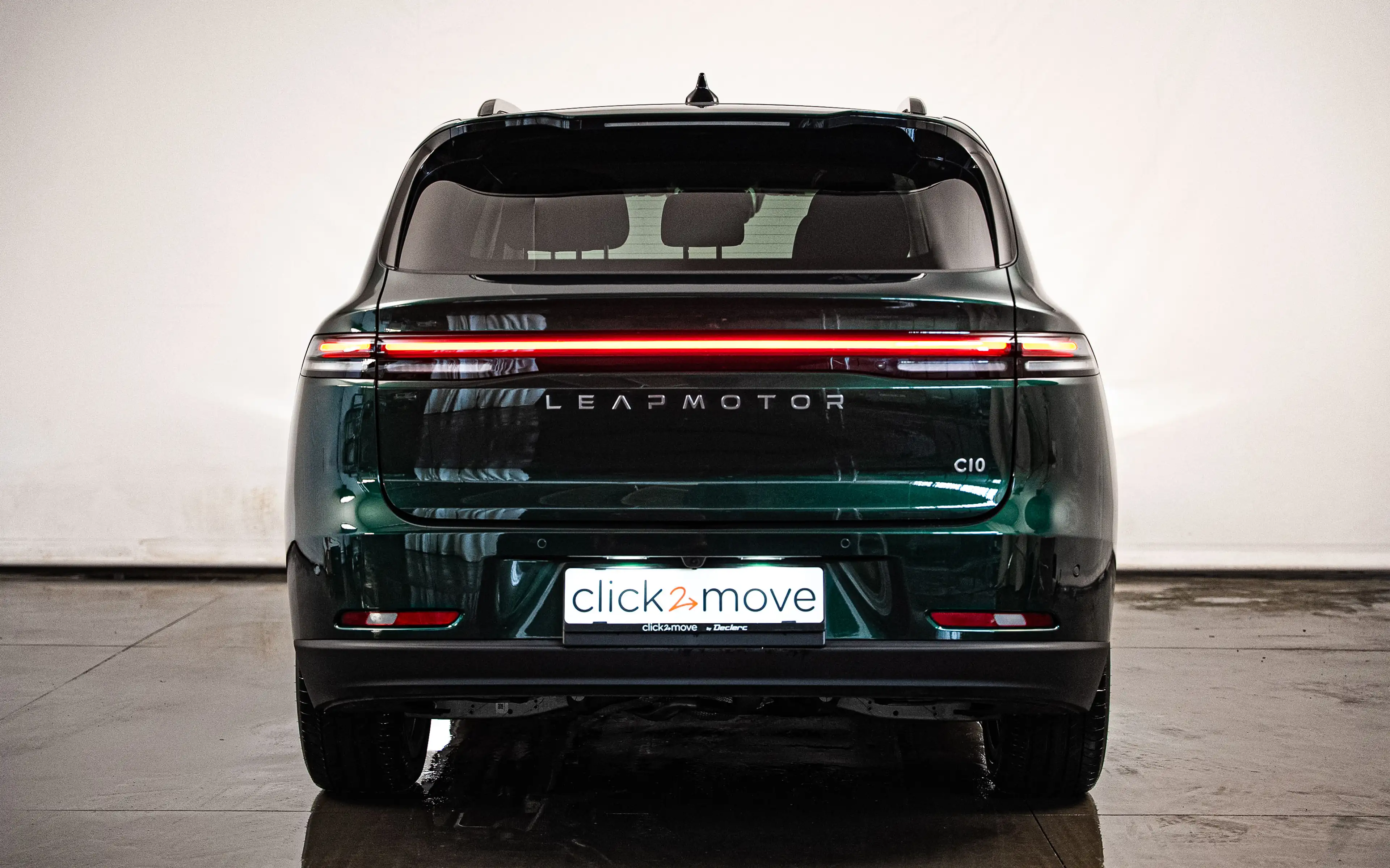 Leapmotor C10 C10 REEV 28.4 kWh Design — photo 4