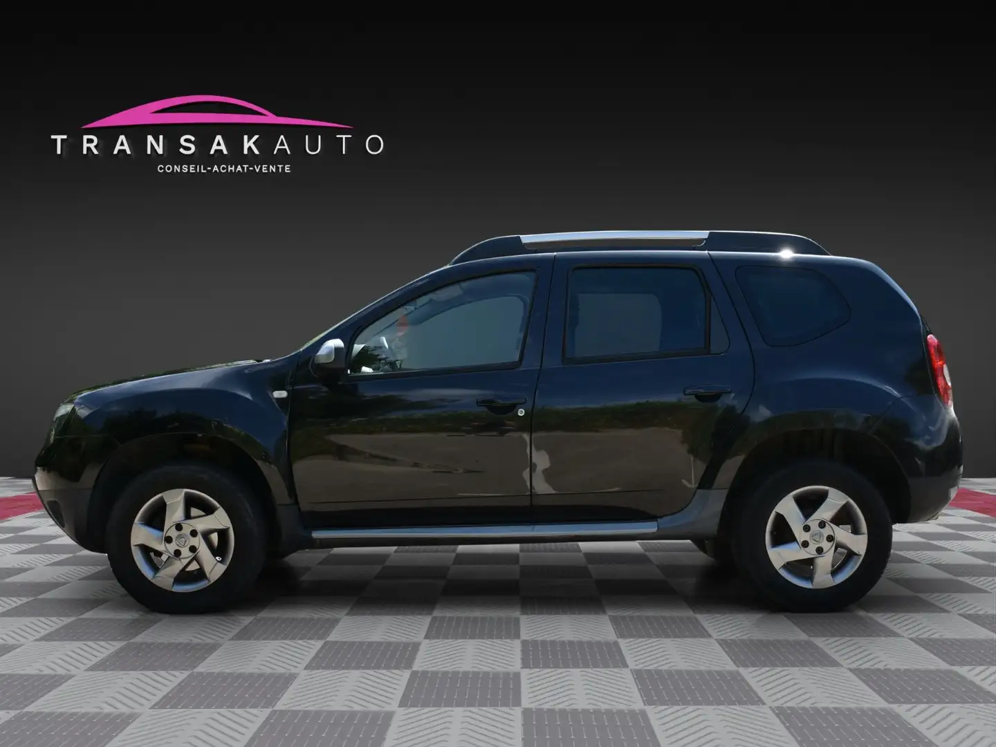 Dacia Duster Prestige Noir - 2