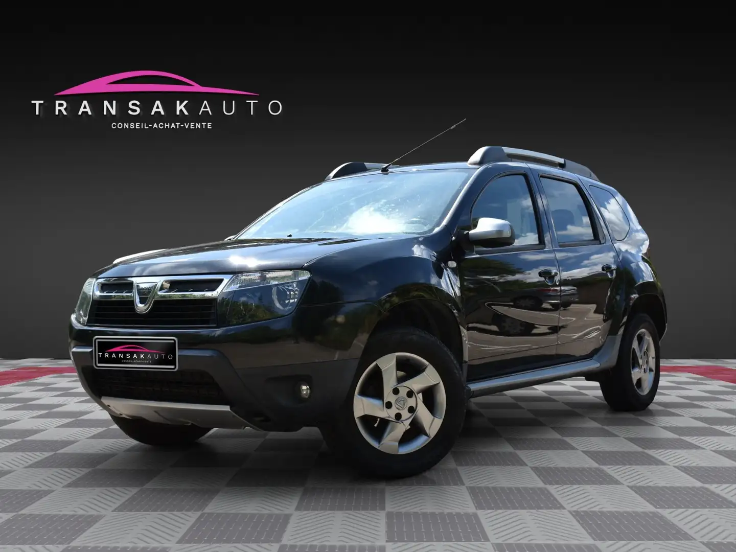 Dacia Duster Prestige Noir - 1