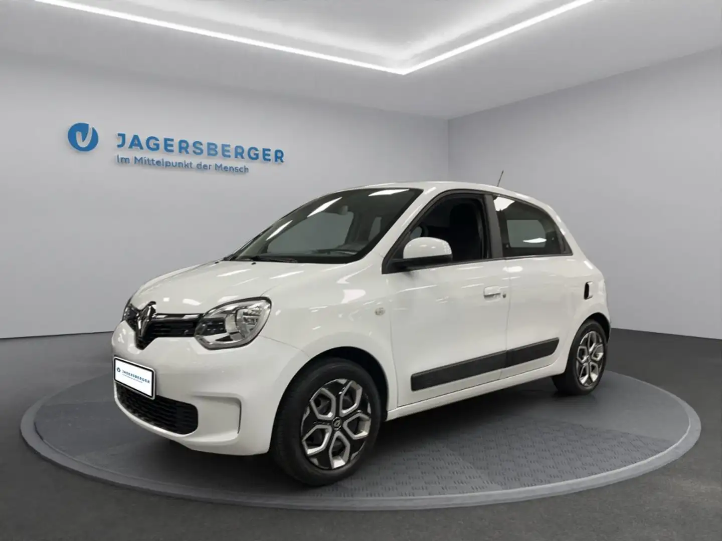 Renault Twingo SCe 65 Zen Weiß - 1