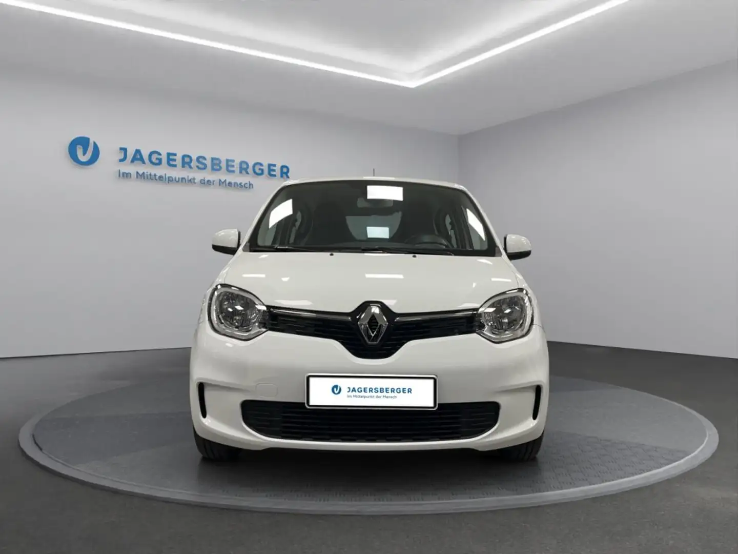 Renault Twingo SCe 65 Zen Weiß - 2