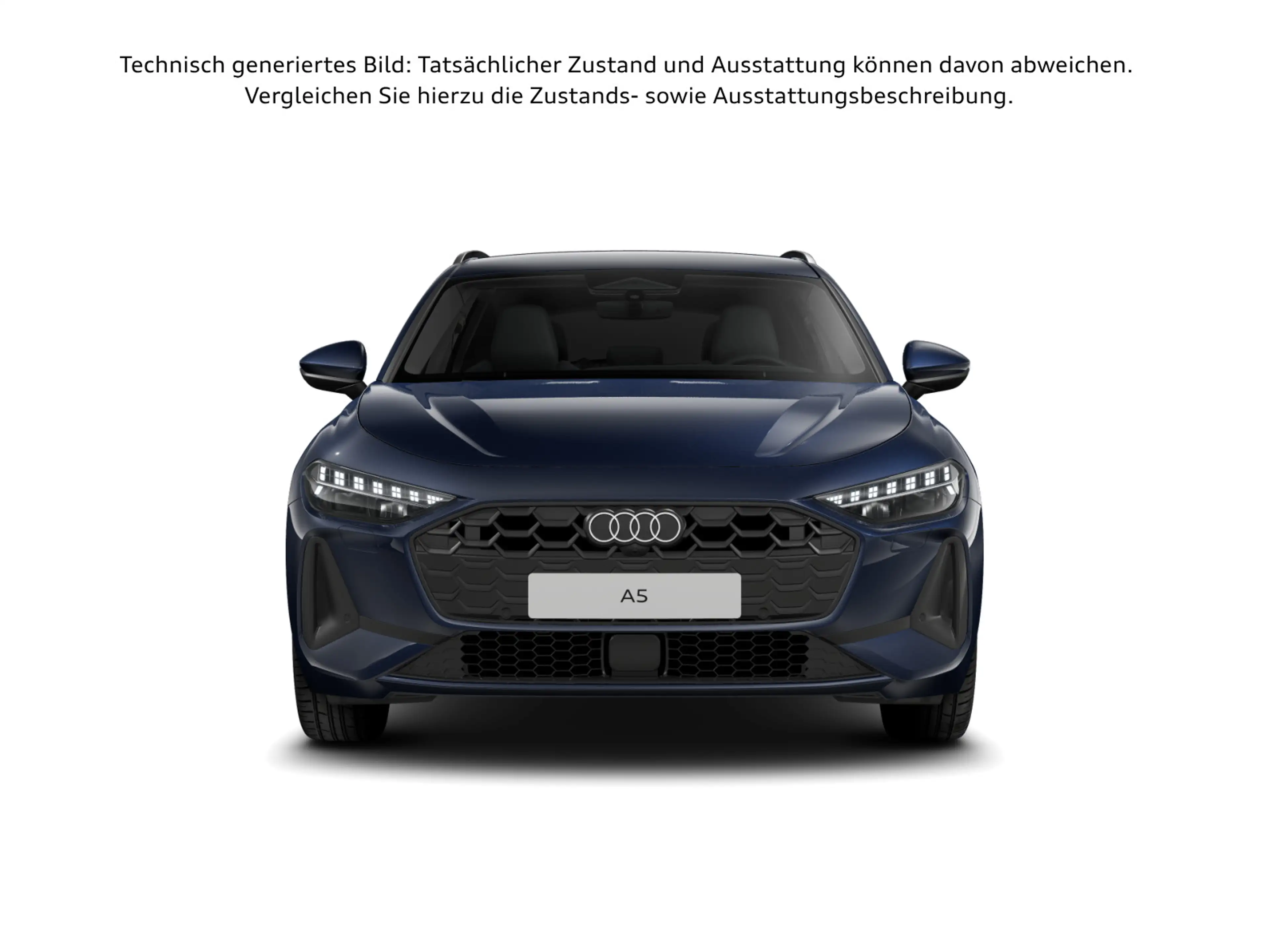 Audi A5 2.0 TFSI LED, DAB, virtual cockpit plus — photo 4