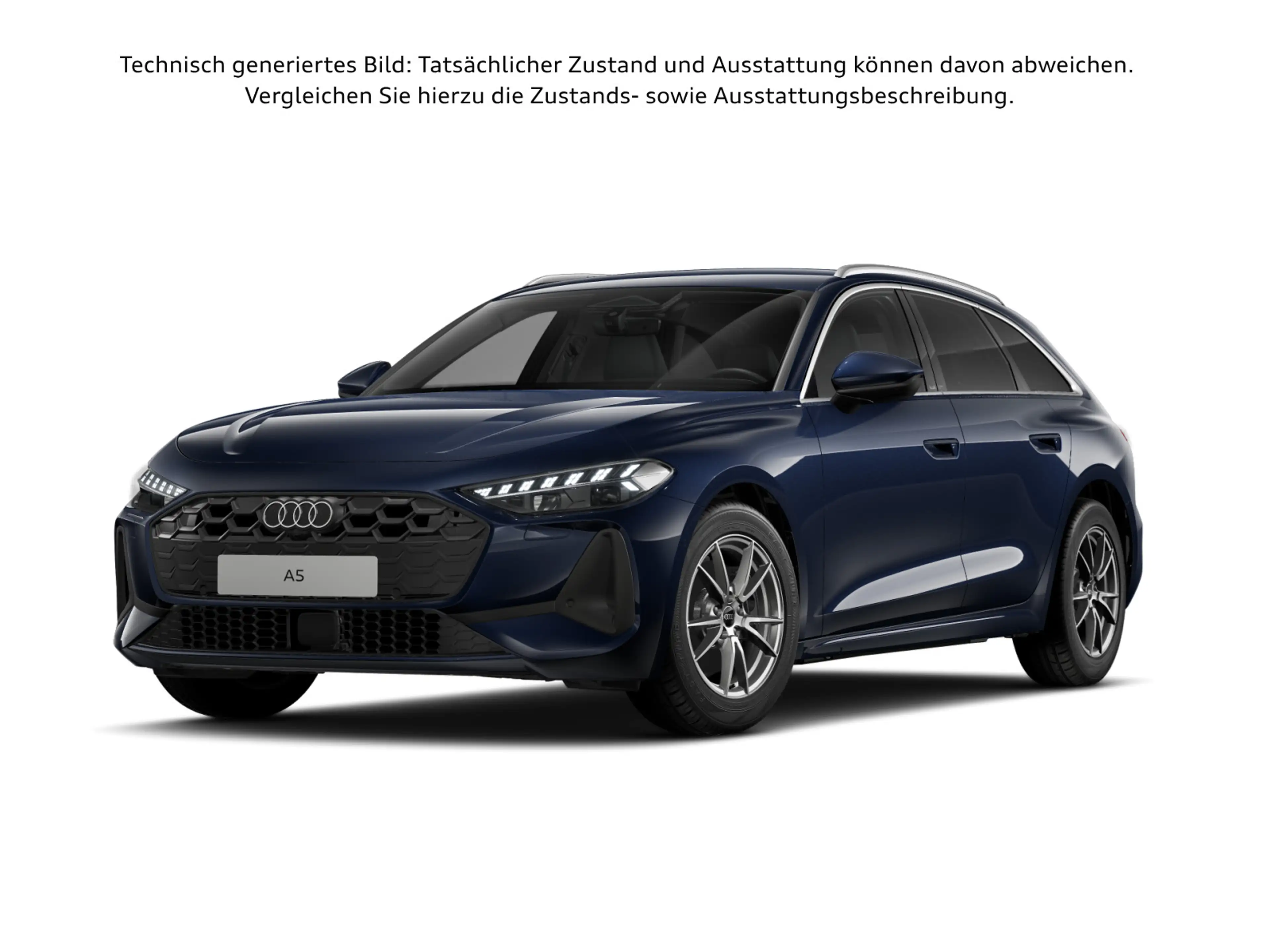 Audi A5 2.0 TFSI LED, DAB, virtual cockpit plus — photo 3