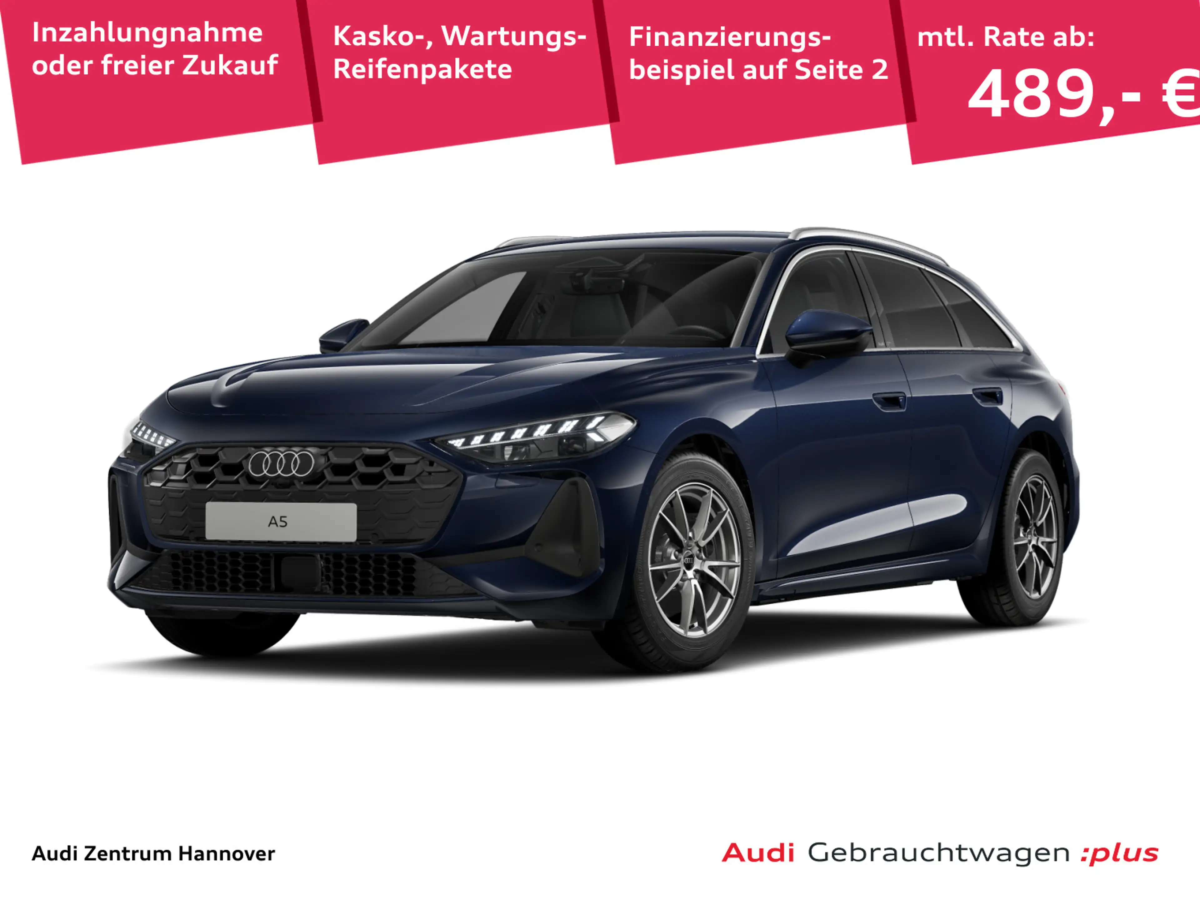 Audi A5 2.0 TFSI LED, DAB, virtual cockpit plus