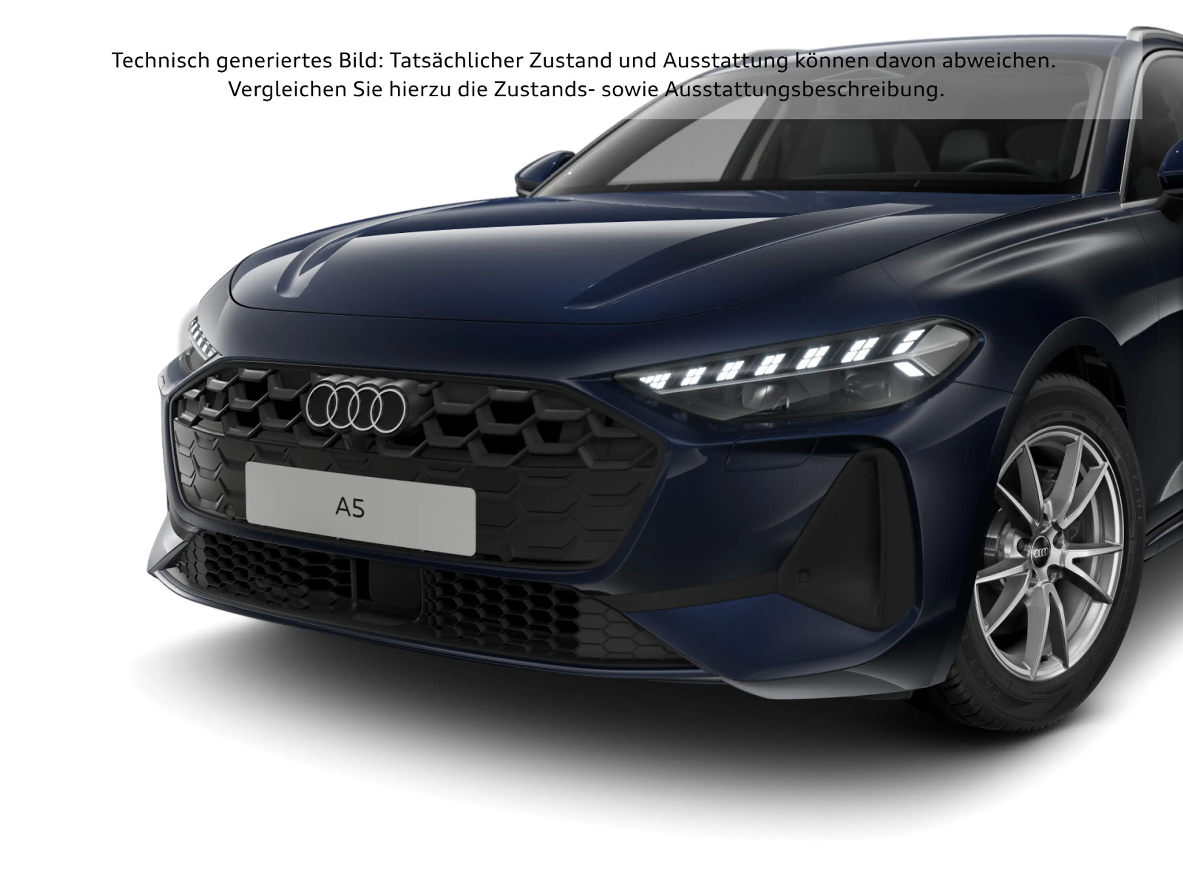 Audi A5 2.0 TFSI LED, DAB, virtual cockpit plus — photo 9