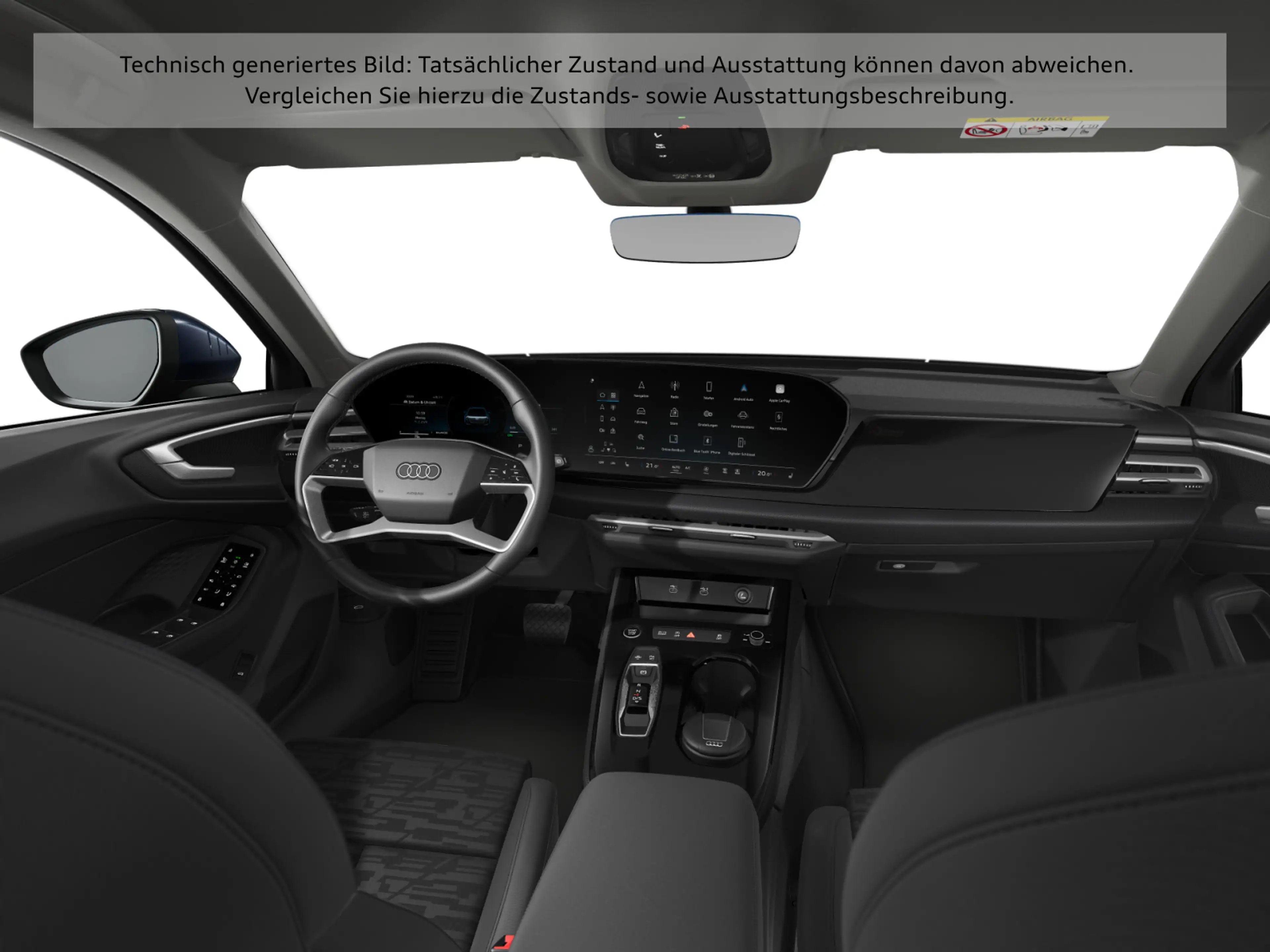 Audi A5 2.0 TFSI LED, DAB, virtual cockpit plus — photo 10