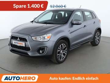 1.6 SUV-Star 2WD*TEMPO*CAM*SHZ*ALU*KLIMA*