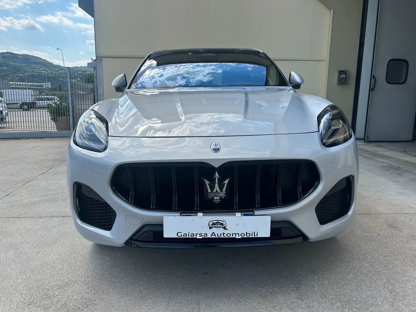 Maserati Grecale Grecale 2.0 mhev Modena 330cv auto Wit - 2
