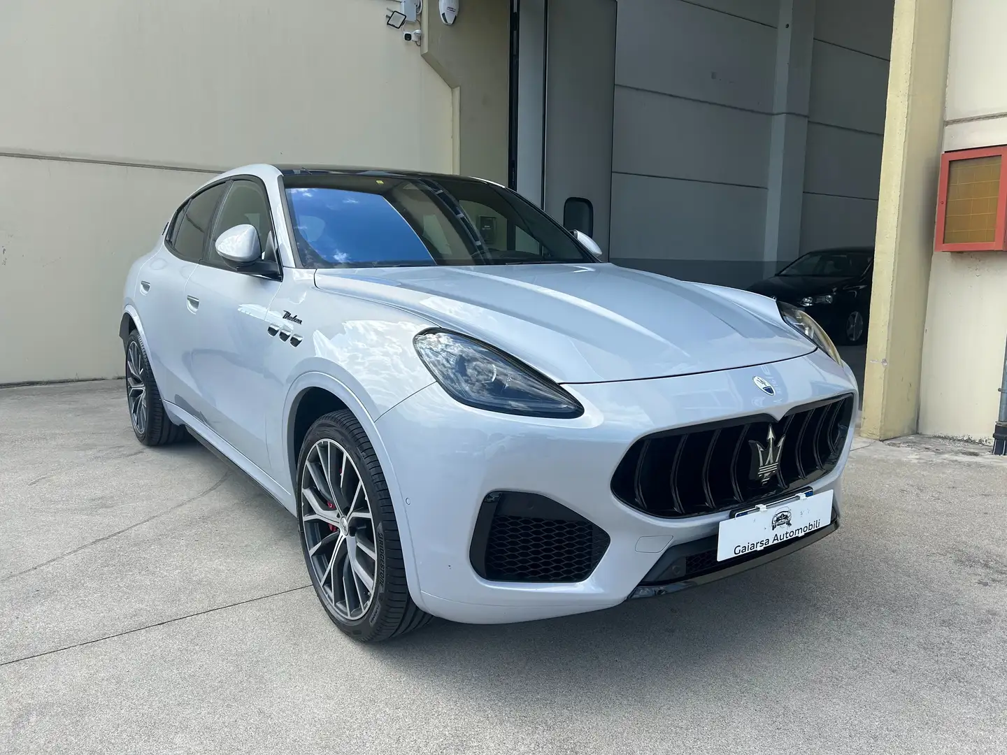 Maserati Grecale Grecale 2.0 mhev Modena 330cv auto Wit - 1