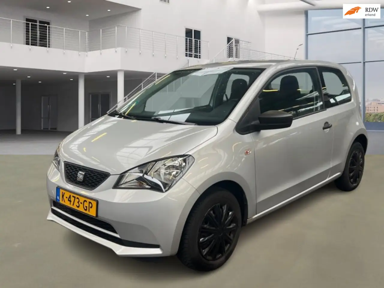 Seat Mii