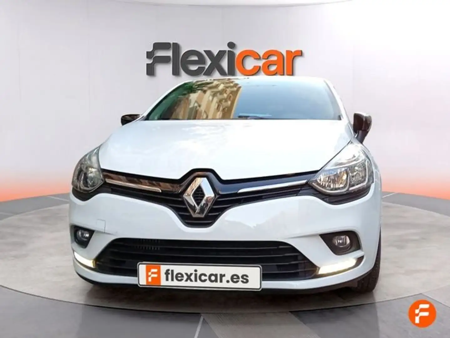 Renault Clio Limited TCe 66kW (90CV) -18 Blanco - 2