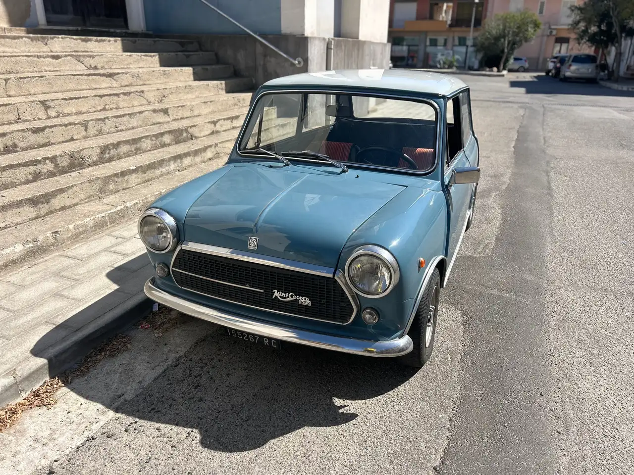 Innocenti Mini