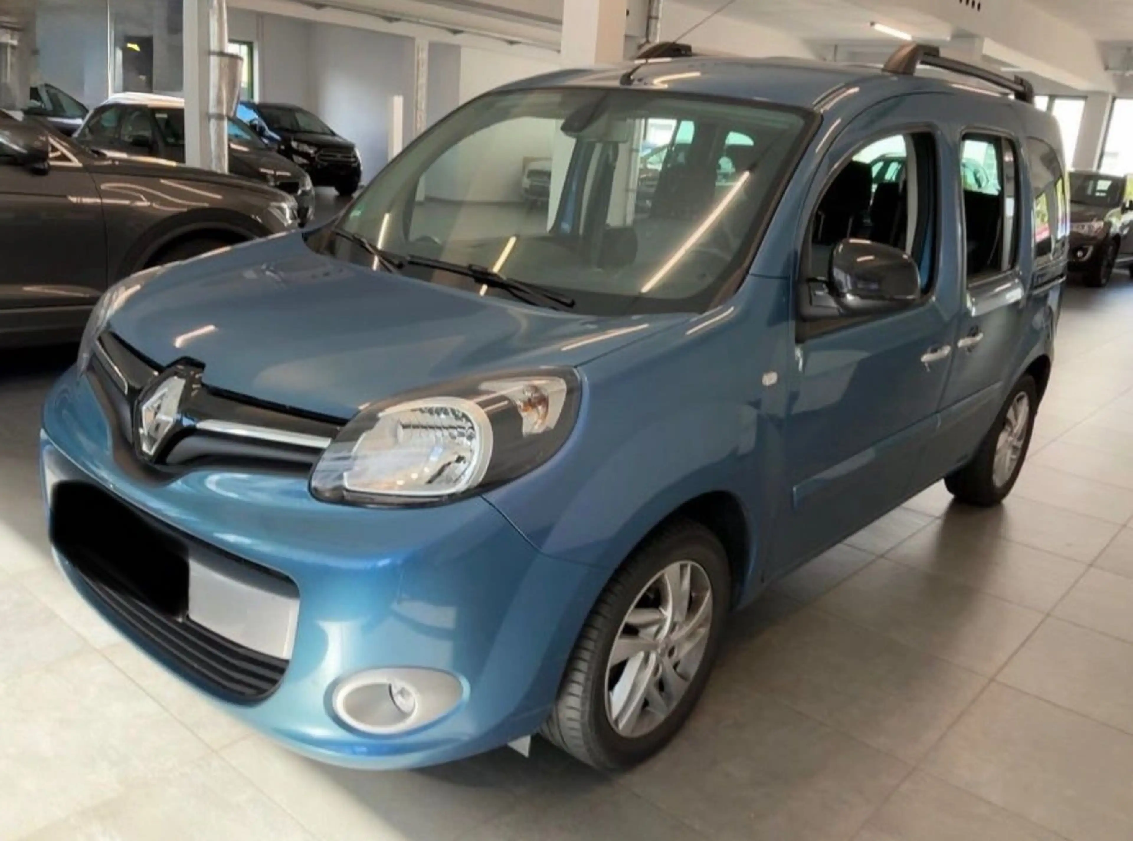Renault Kangoo Intens Automatik | 8FACH KLIMAAUT