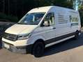 Volkswagen Crafter Weiß - thumbnail 2