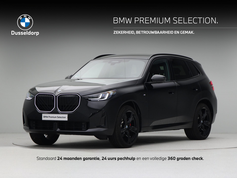 BMW X3 30e xDrive