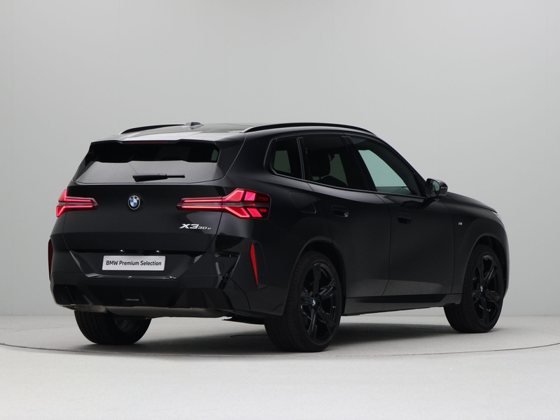 BMW X3 30e xDrive — photo 5