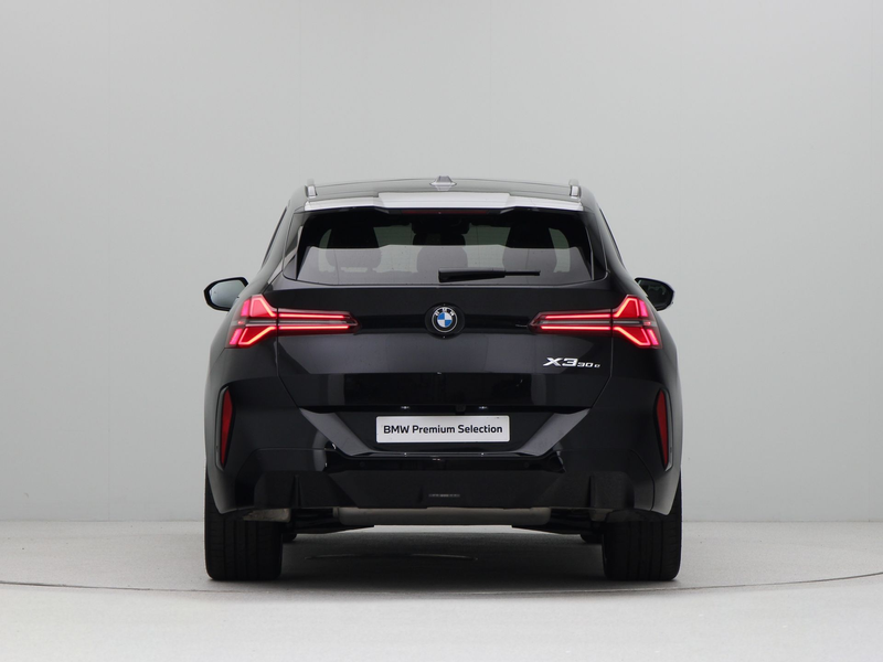 BMW X3 30e xDrive — photo 6