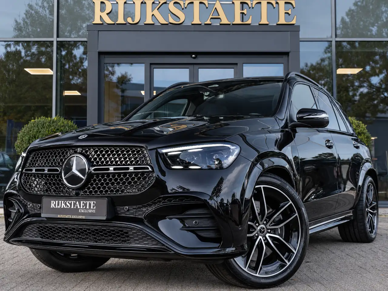 Mercedes-Benz GLE 400