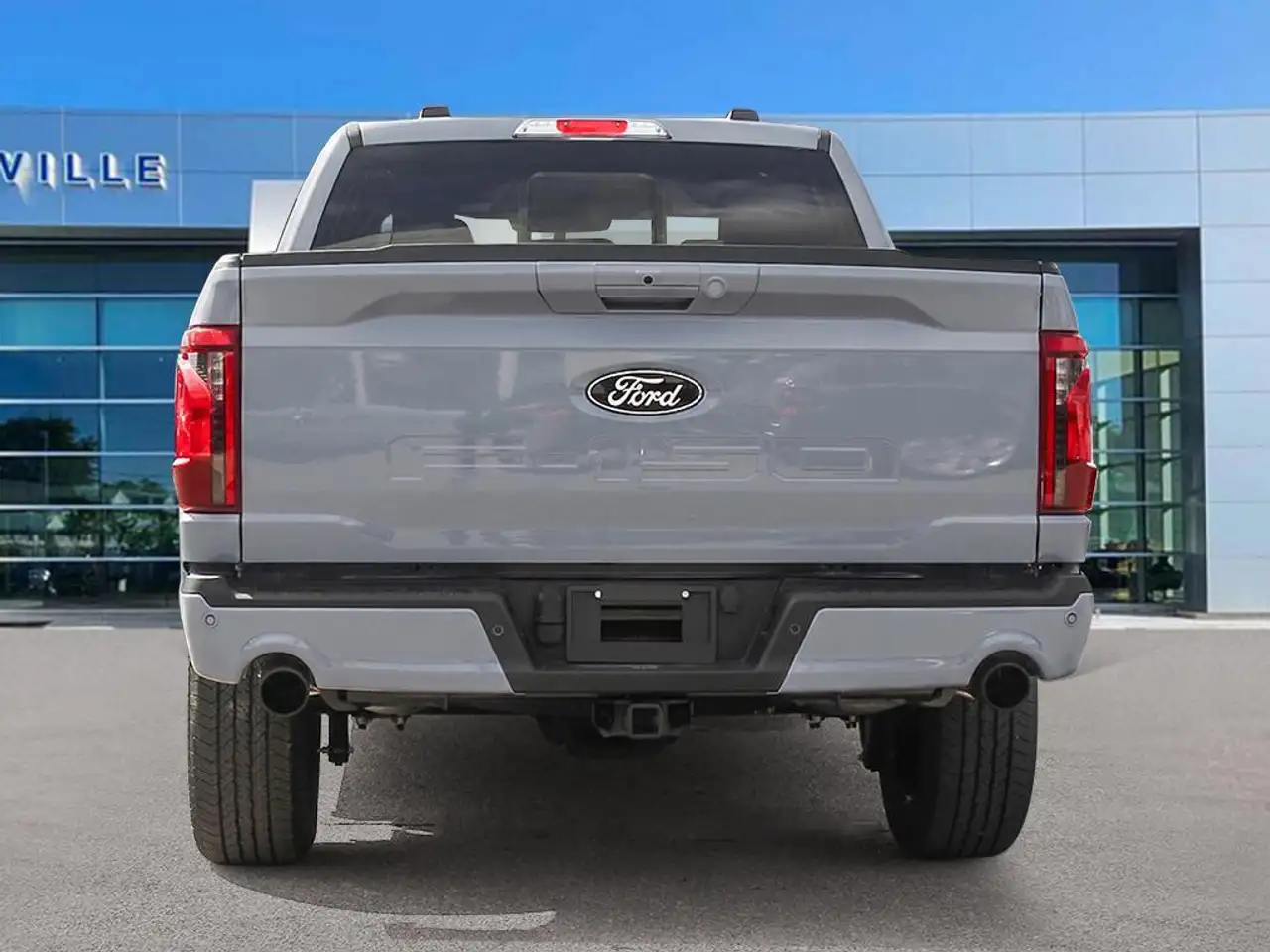 Ford F-150 2026