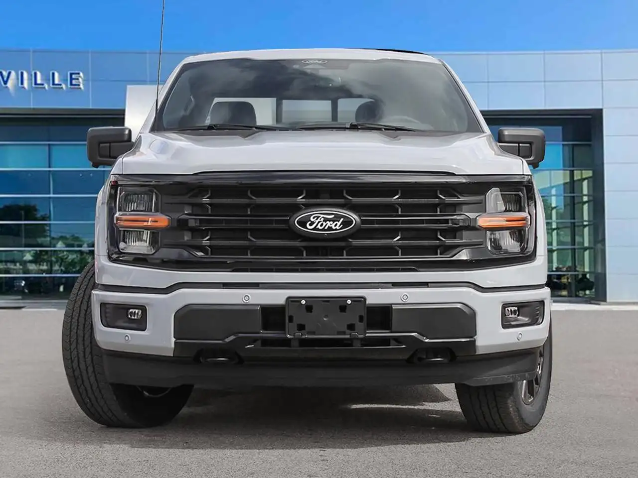 Ford F-150 2026