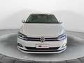 Volkswagen Polo VI 2017 5p 1.0 tsi Comfortline 95cv dsg Bianco - thumbnail 2