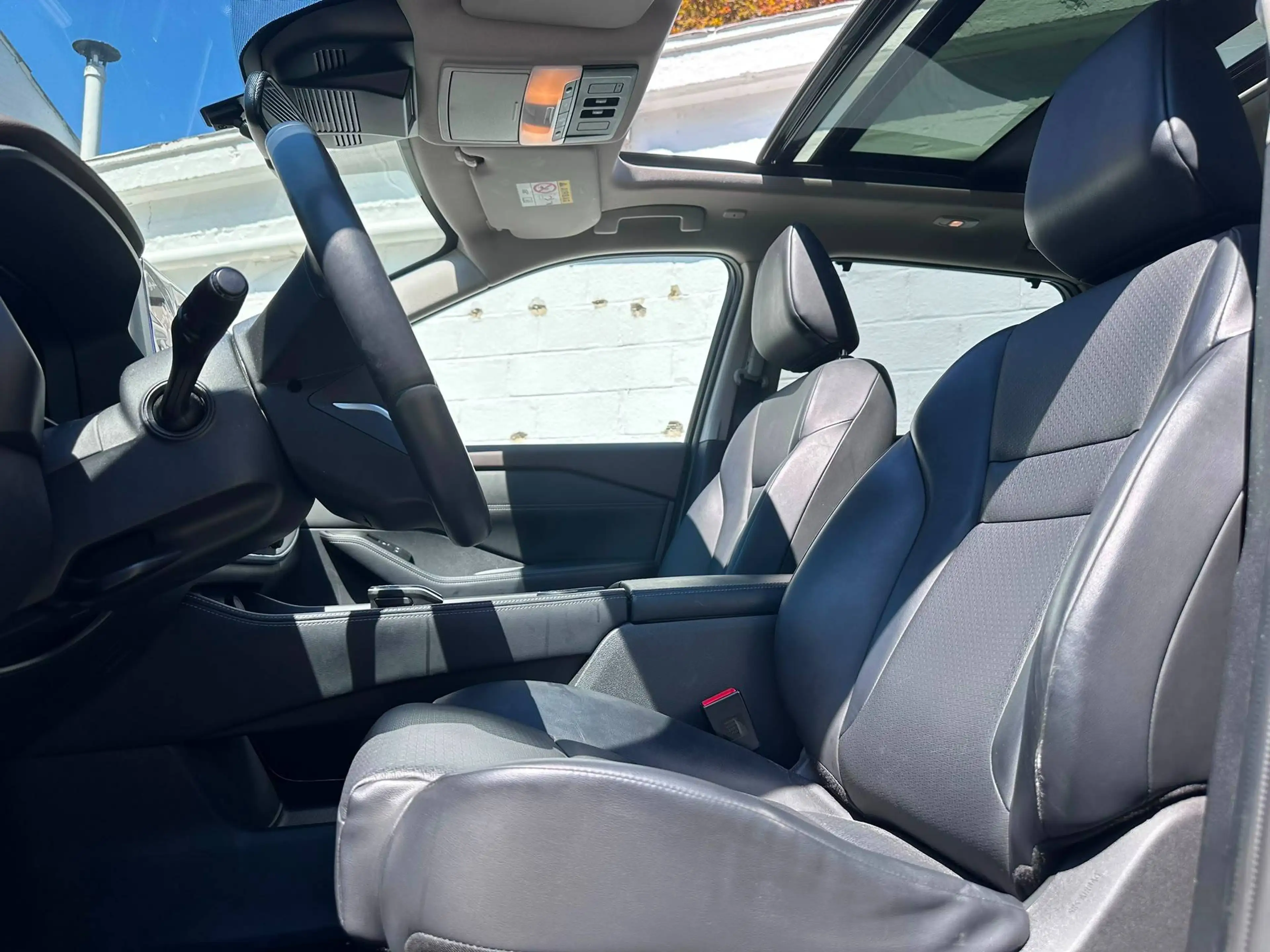 Nissan X-Trail X-Trail 1.5 T MHEV Tekna 7PLACES. X-tronic / TOIT OUVRANT / CAMERA 360° / CARPLAY / 356X120 MOIS — photo 6