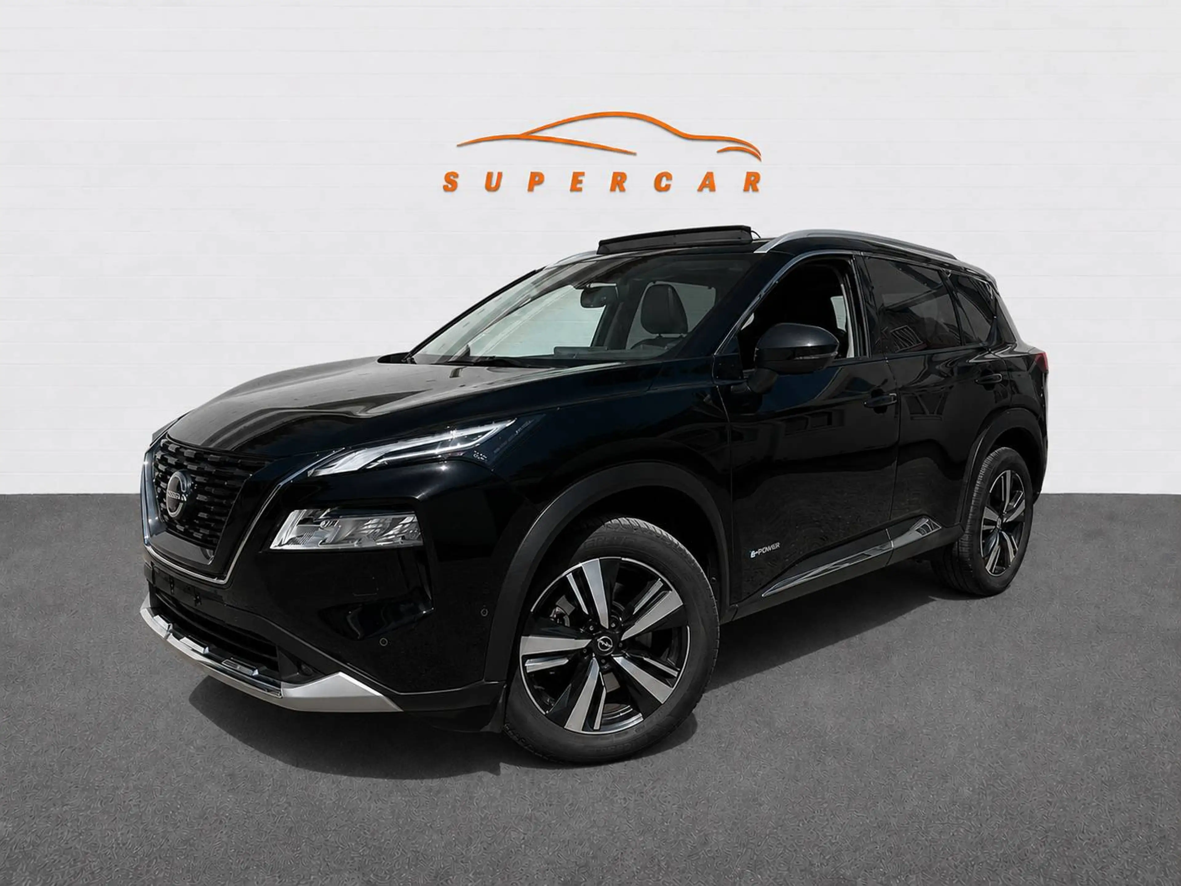Nissan X-Trail X-Trail 1.5 T MHEV Tekna 7PLACES. X-tronic / TOIT OUVRANT / CAMERA 360° / CARPLAY / 356X120 MOIS