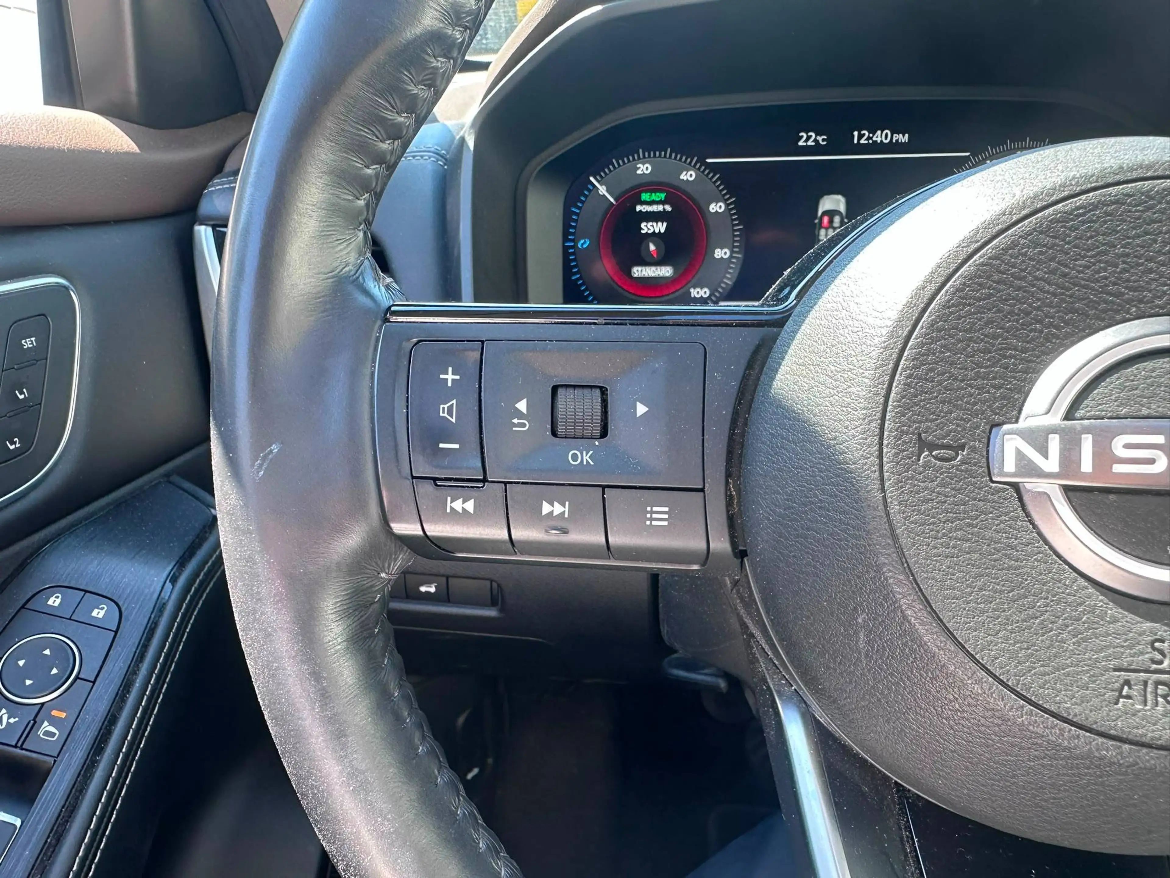 Nissan X-Trail X-Trail 1.5 T MHEV Tekna 7PLACES. X-tronic / TOIT OUVRANT / CAMERA 360° / CARPLAY / 356X120 MOIS — photo 9