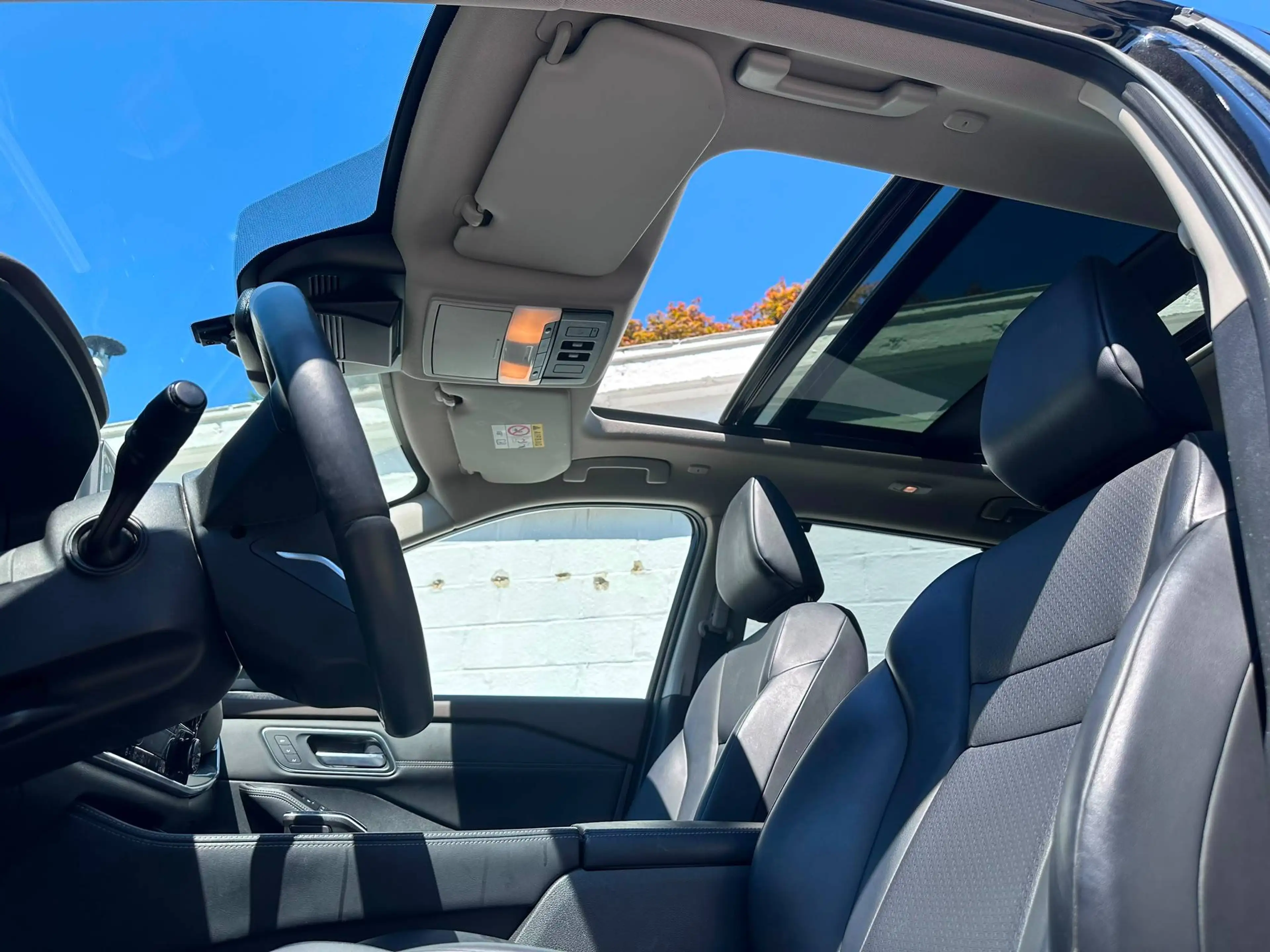 Nissan X-Trail X-Trail 1.5 T MHEV Tekna 7PLACES. X-tronic / TOIT OUVRANT / CAMERA 360° / CARPLAY / 356X120 MOIS — photo 5
