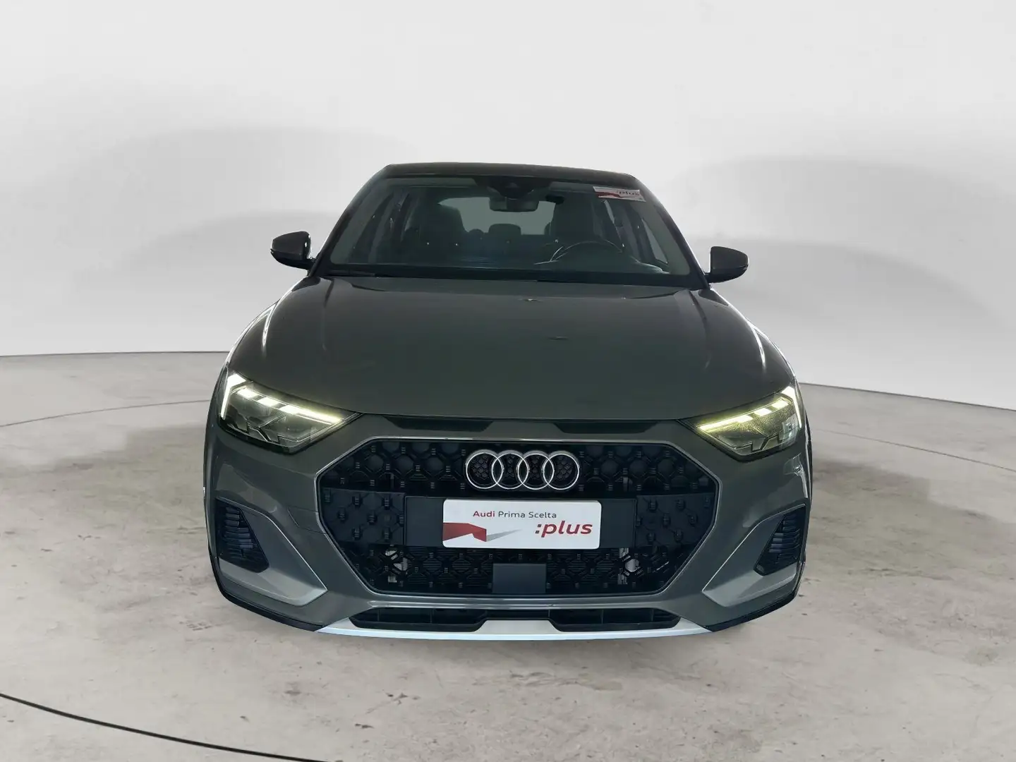 Audi A1 citycarver 30 TFSI Admired Grigio - 2