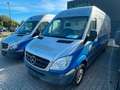 Mercedes-Benz Sprinter II Kasten Maxi+Hoch 129PSCDI EURO6 Zilver - thumbnail 1