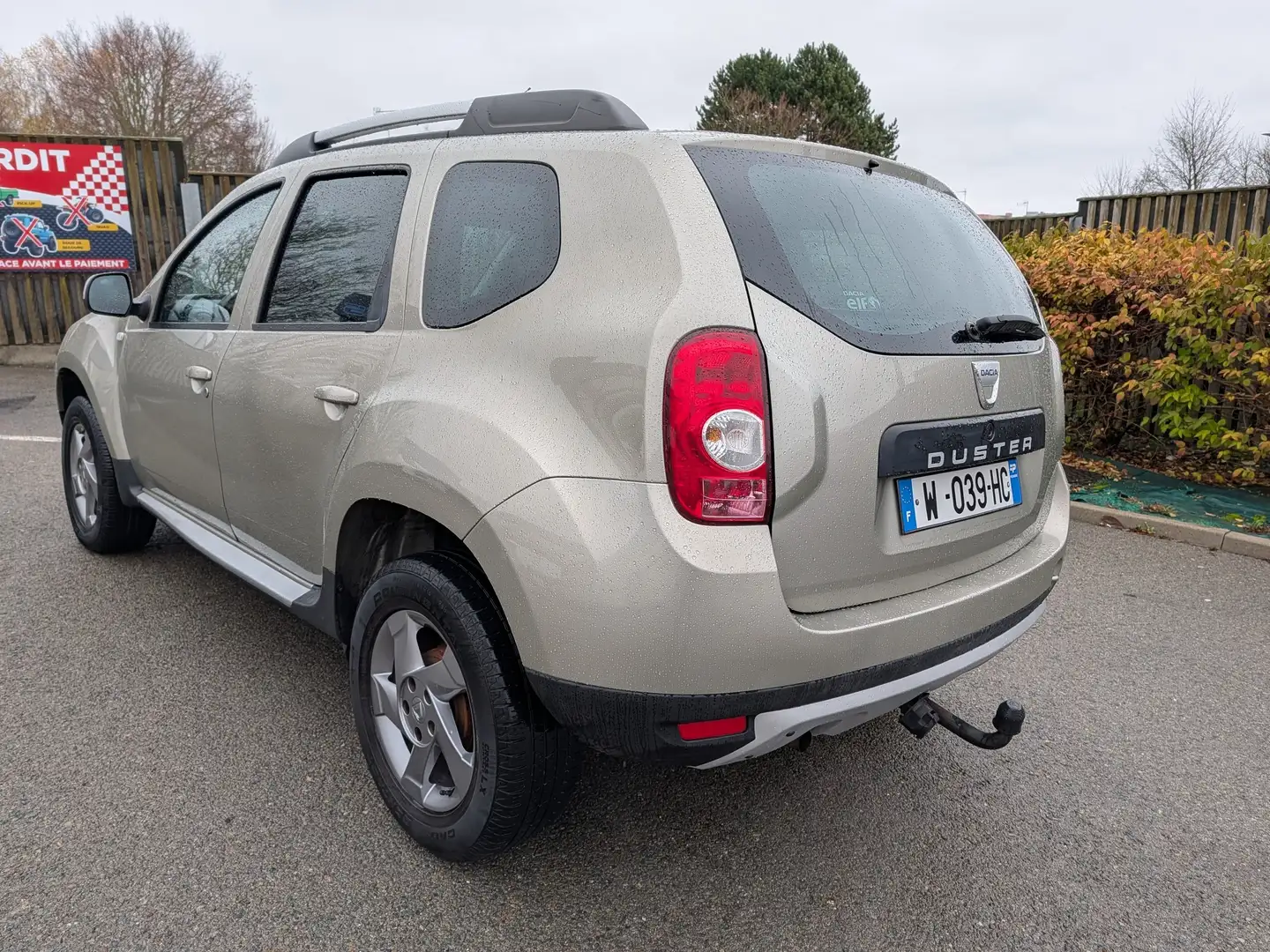 Dacia Duster Duster 1.6 16v 105 4x2 Lauréate VO:564 - 2