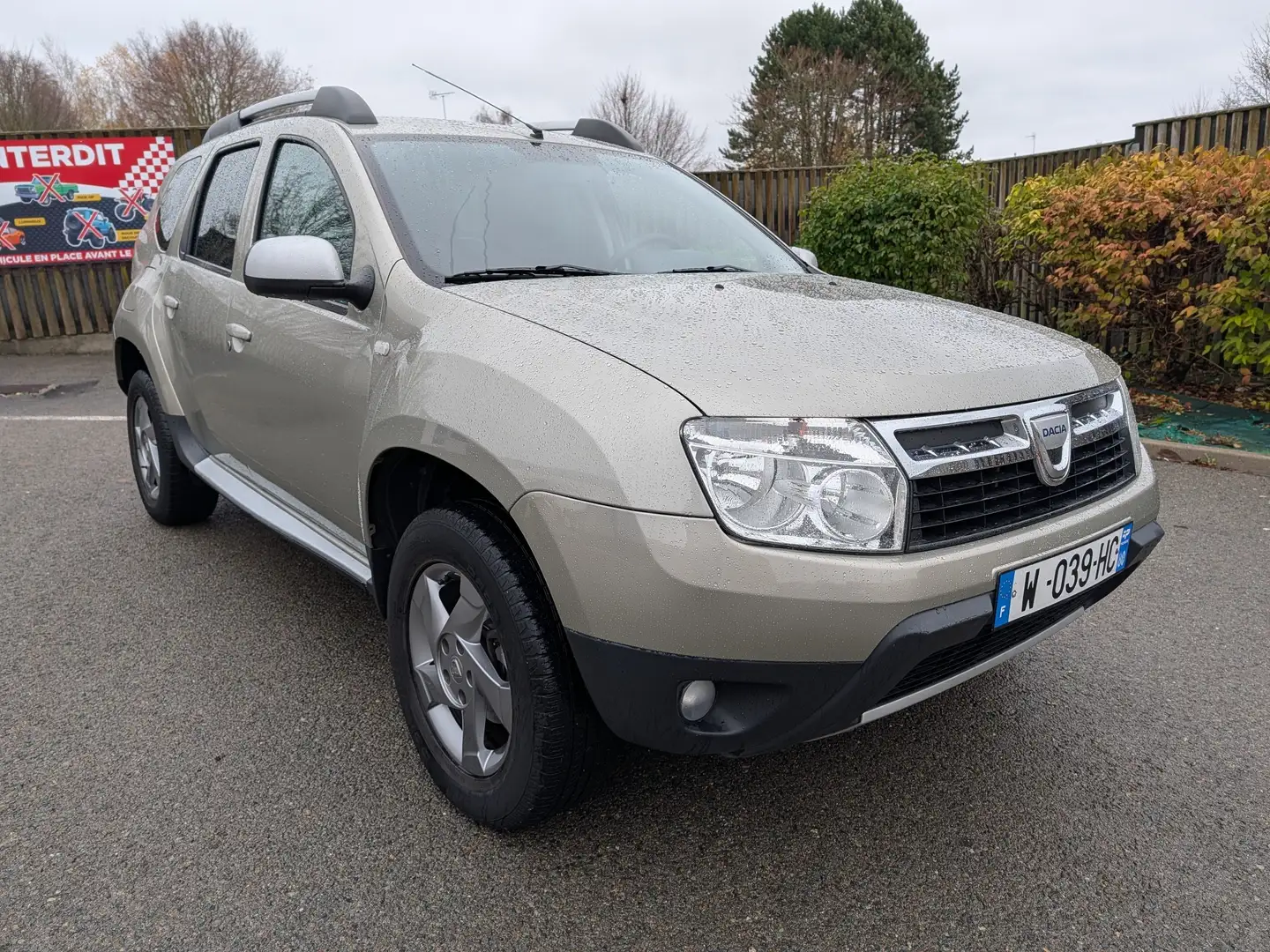 Dacia Duster Duster 1.6 16v 105 4x2 Lauréate VO:564 - 1