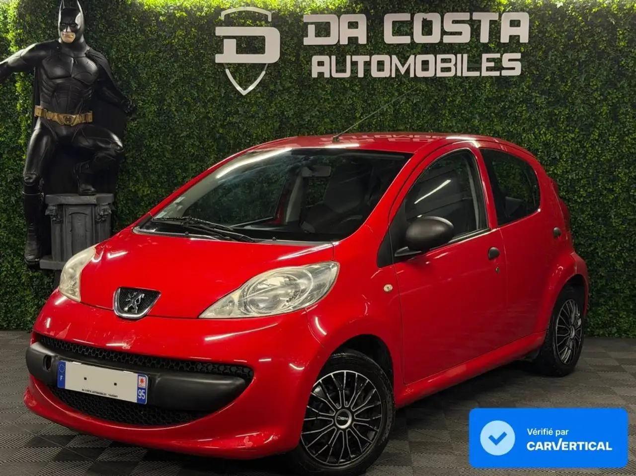 Peugeot 107 1.0 68 Cv 5 PORTES / PAIEMENT EN 4 FOIS 