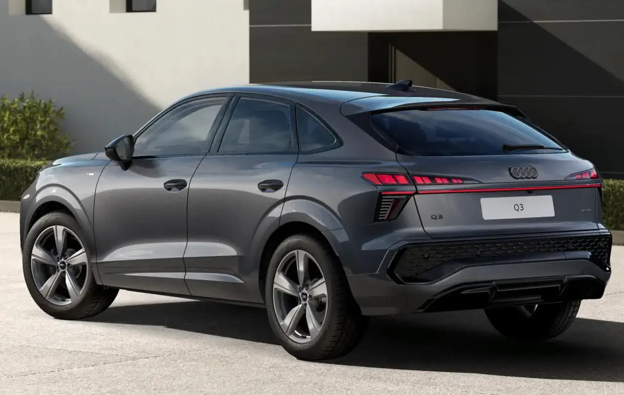 Audi Q3 2026