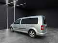 Volkswagen Caddy 1.6 TDI Trendline |7Sitzer|Klima| Plateado - thumbnail 4