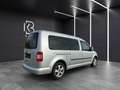 Volkswagen Caddy 1.6 TDI Trendline |7Sitzer|Klima| Plateado - thumbnail 6