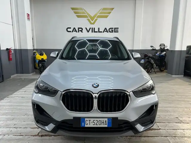BMW X1 X1 sDrive16d Advantage