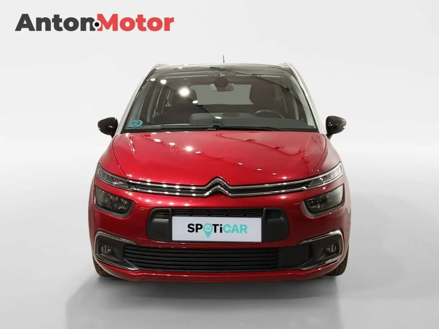 Citroen C4 BlueHDi 96KW (130CV) S&S Feel Rojo - 2