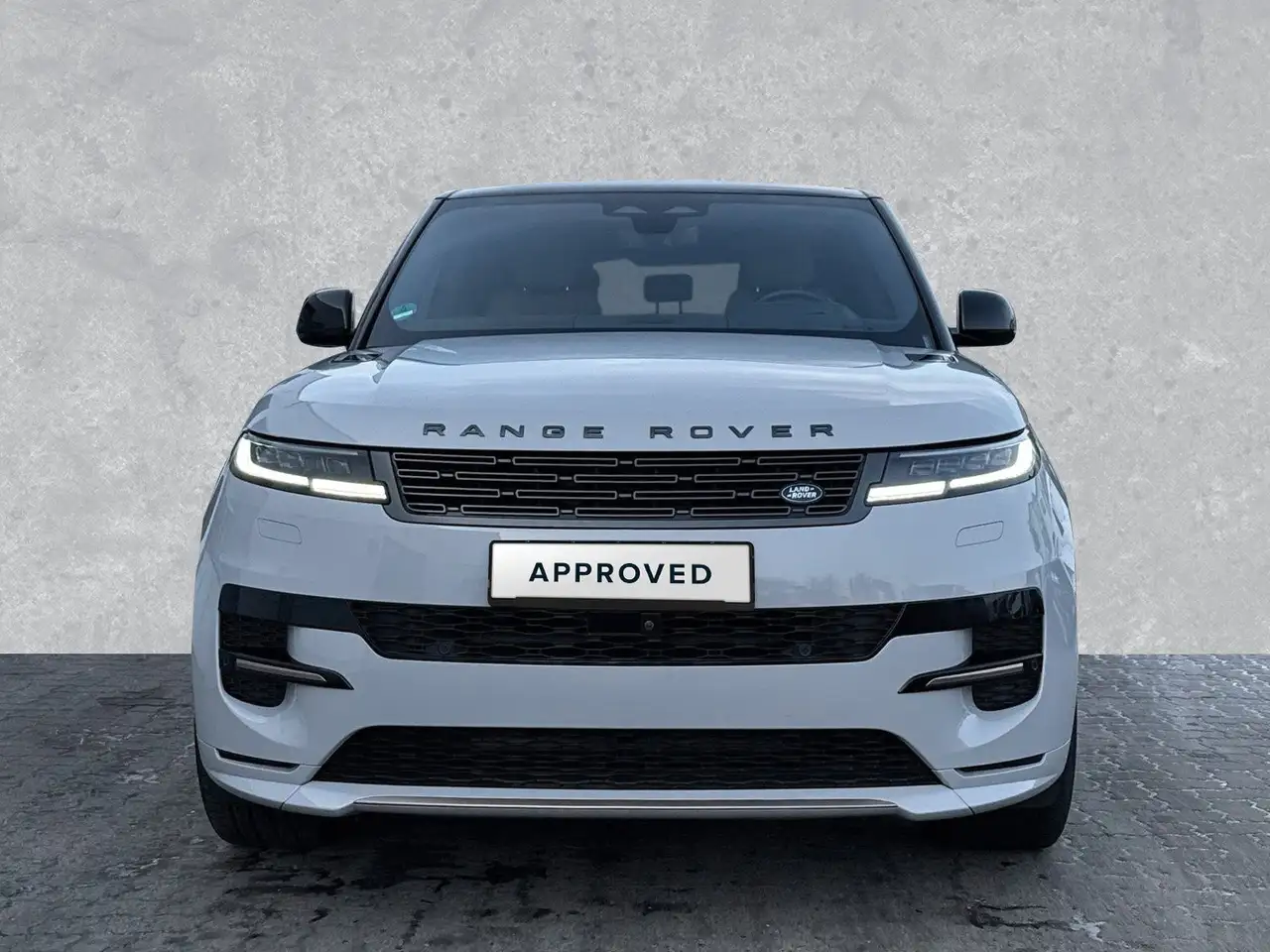 Land Rover Range Rover Sport Dynamic SE 8