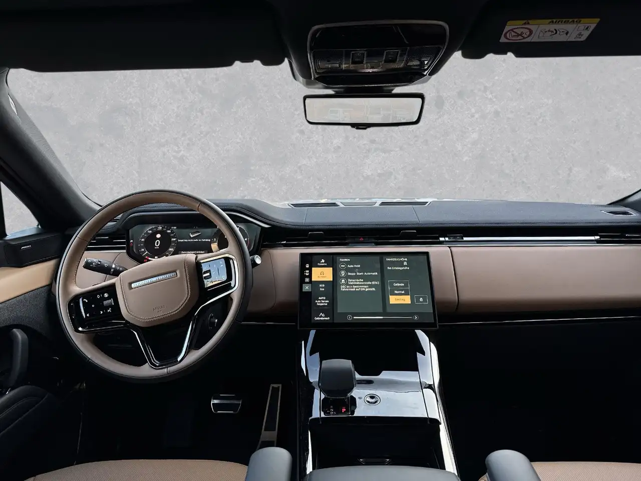 Land Rover Range Rover Sport Dynamic SE 4