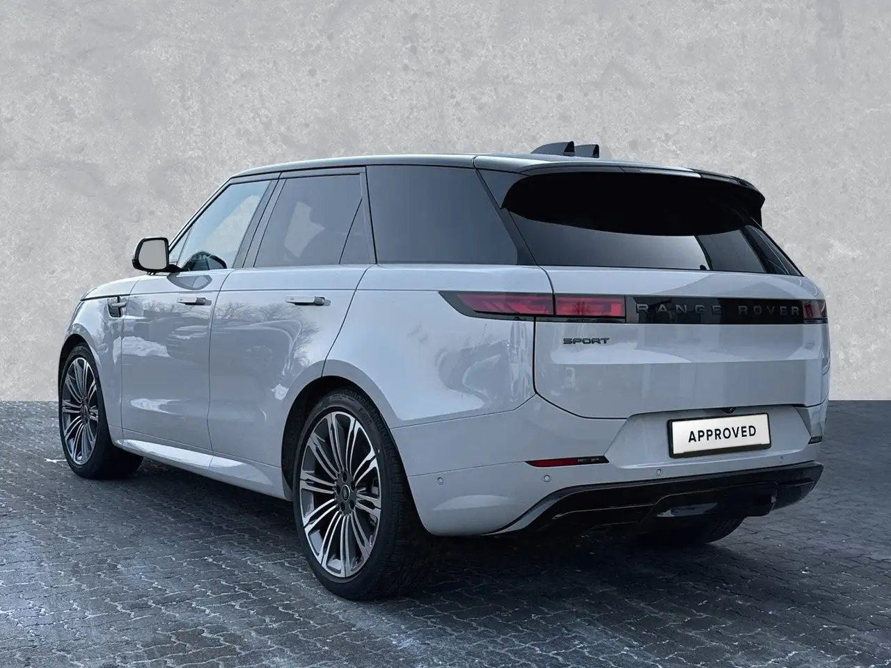 Land Rover Range Rover Sport Dynamic SE 2