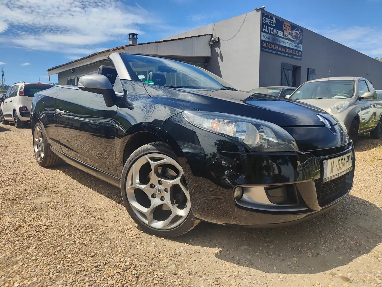 Renault Megane GT
