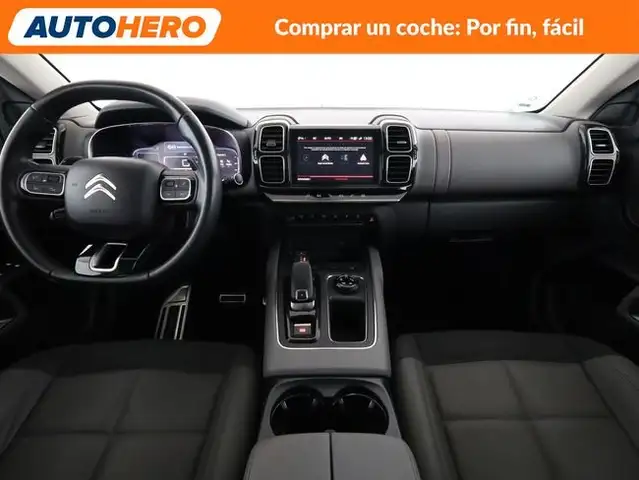Citroen C5 Aircross view 13