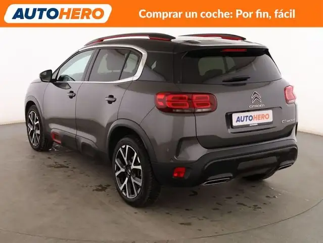 Citroen C5 Aircross view 4