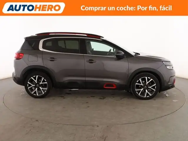 Citroen C5 Aircross view 7