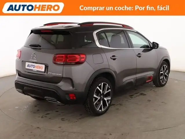 Citroen C5 Aircross view 6