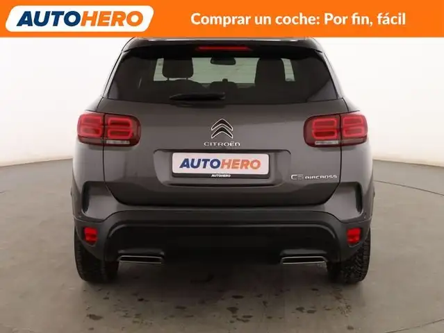 Citroen C5 Aircross view 5